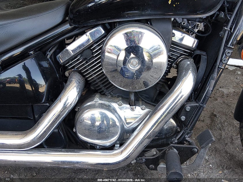 1996 KAWASAKI VN800 auction photo 8