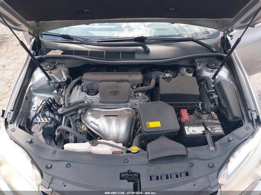 2015 Toyota Camry Se VIN: 4T1BF1FKXFU079681 Lot: 45671746