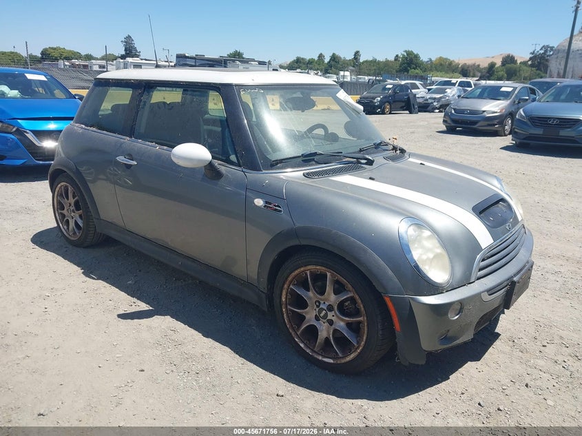 2006 Mini Cooper S