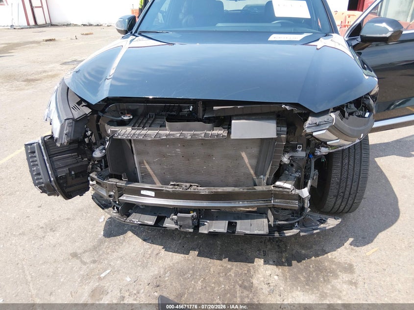 2025 HYUNDAI PALISADE auction photo 6