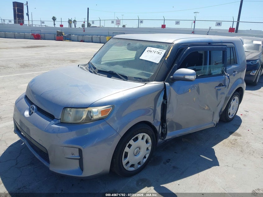 Vin: jtlze4fe1cj023096, lot: 46170382, scion xb 20122
