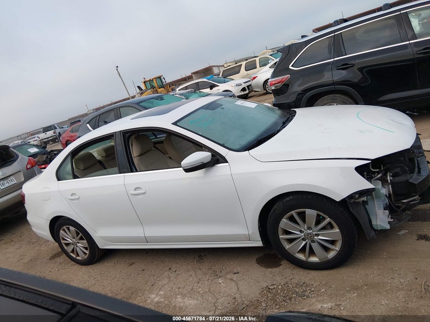 2016 Volkswagen Jetta 1.4T Se VIN: 3VWD67AJ6GM208453 Lot: 45671784