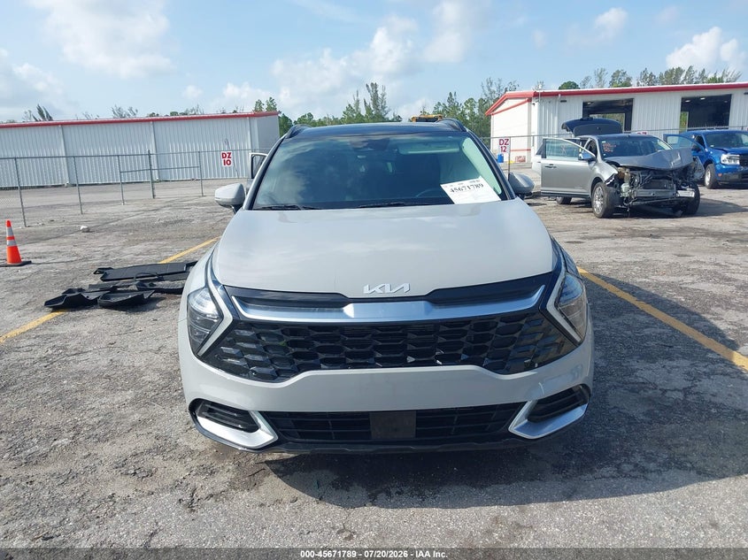 2024 Kia Sportage Sx VIN: 5XYK43DF8RG196788 Lot: 45671789