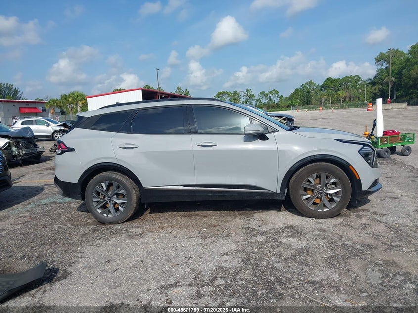2024 Kia Sportage Sx VIN: 5XYK43DF8RG196788 Lot: 45671789