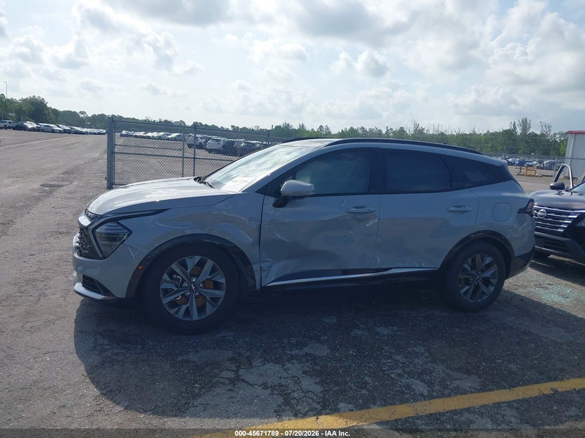 2024 Kia Sportage Sx VIN: 5XYK43DF8RG196788 Lot: 45671789