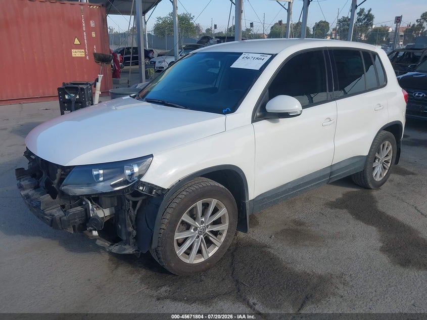 AtlanticExpress - Volkswagen Tiguan