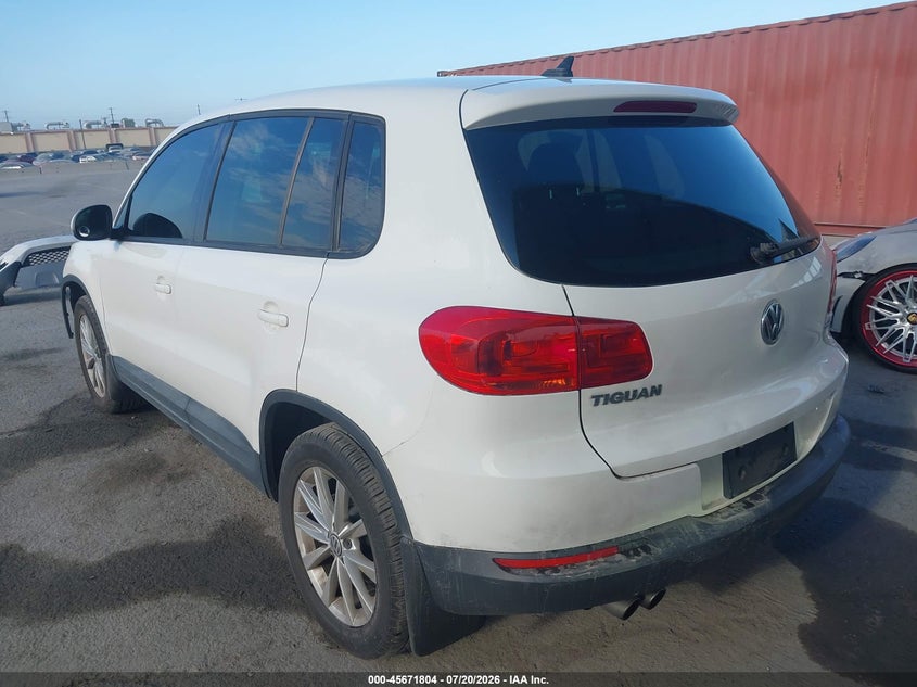 AtlanticExpress - Volkswagen Tiguan