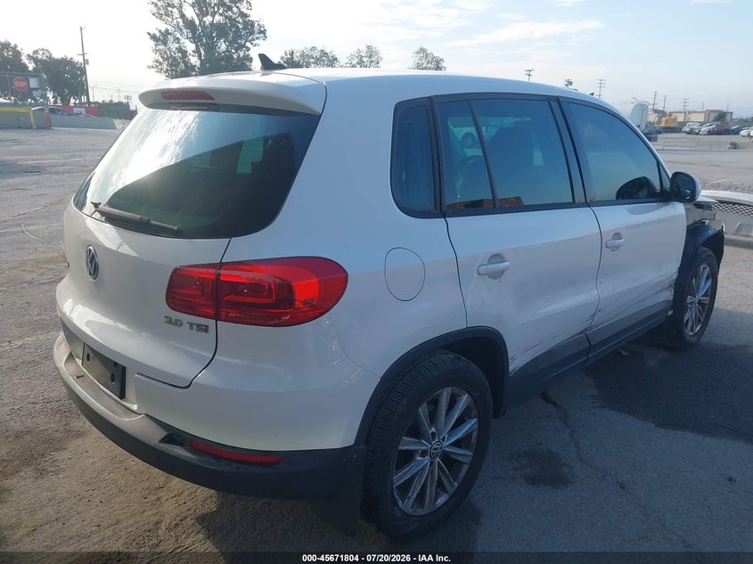 AtlanticExpress - Volkswagen Tiguan