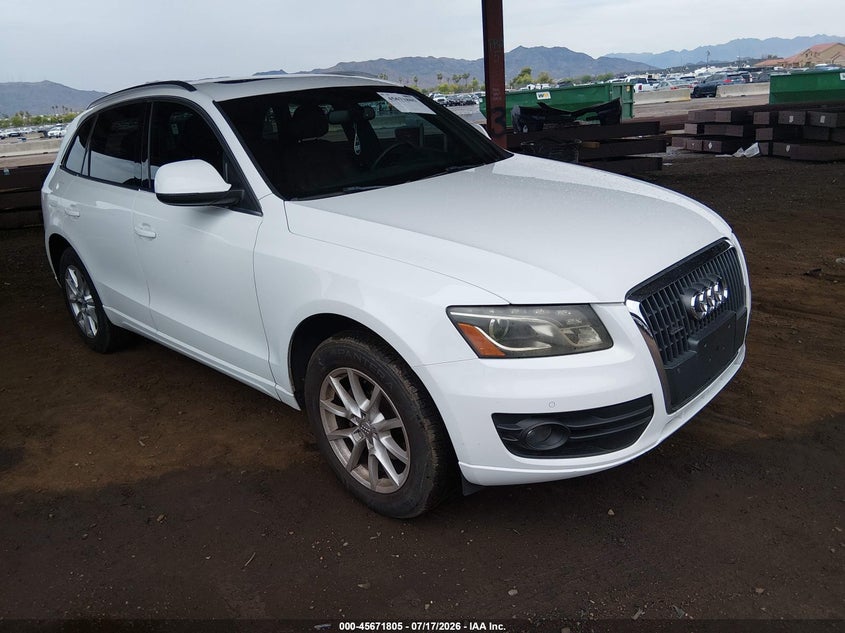 2012 Audi Q5