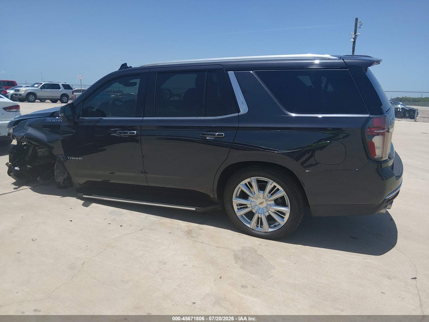 2023 Chevrolet Tahoe 2Wd High Country VIN: 1GNSCTKL9PR551985 Lot: 45671806