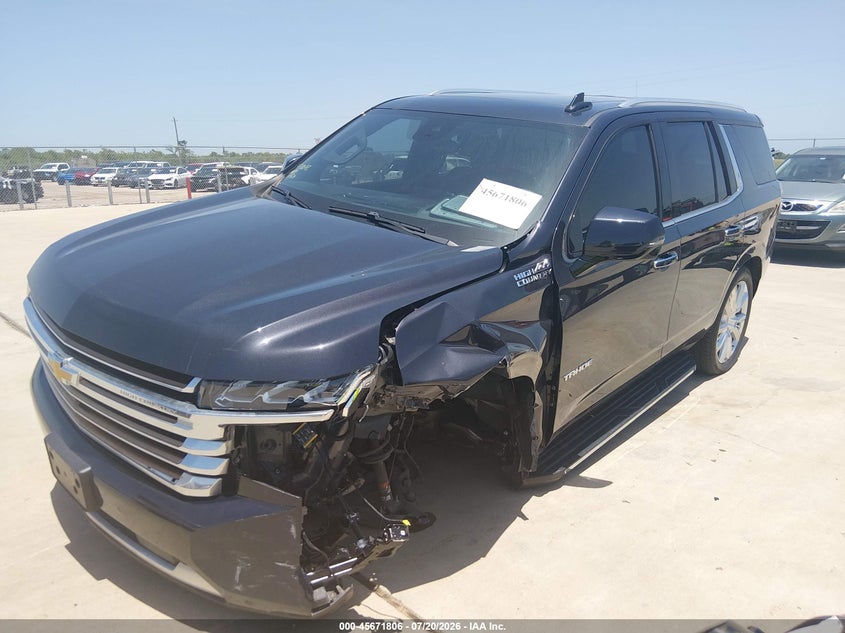 2023 Chevrolet Tahoe 2Wd High Country VIN: 1GNSCTKL9PR551985 Lot: 45671806