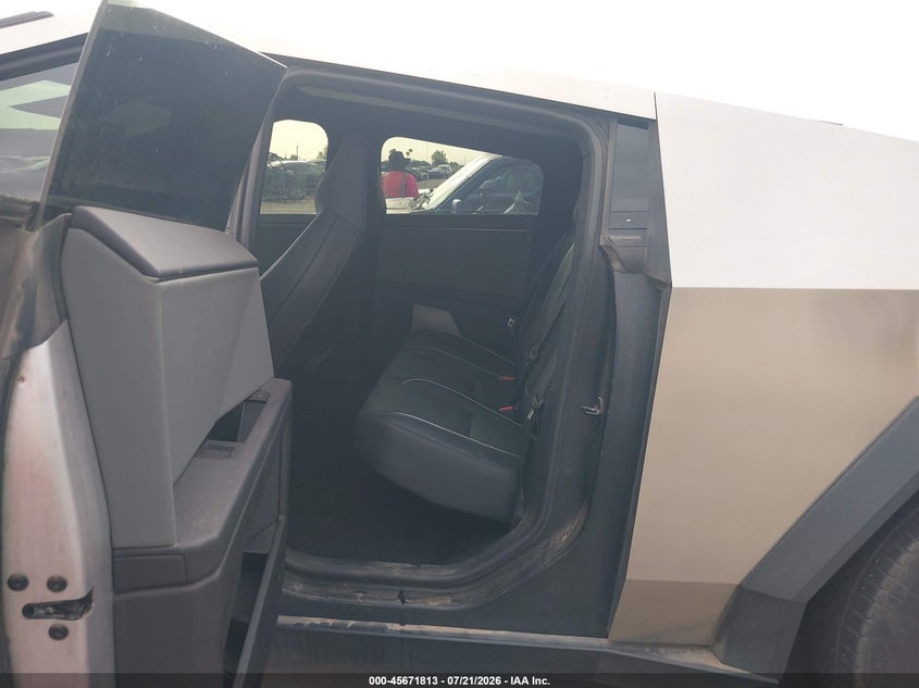 2025 Tesla Cybertruck All-Wheel Drive VIN: 7G2CEHED5SA073419 Lot: 45671813