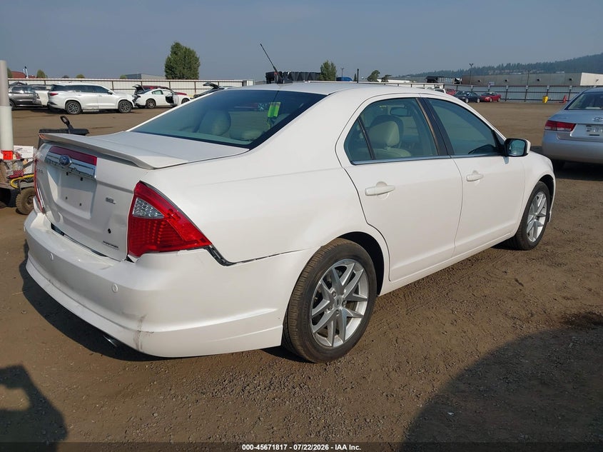 Vin: 3fahp0jg0br267495, lot: 46170417, ford fusion sel 20114