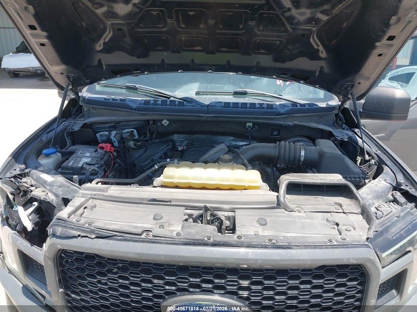 2020 Ford F-150 Xl VIN: 1FTEW1C50LFB08900 Lot: 45671818