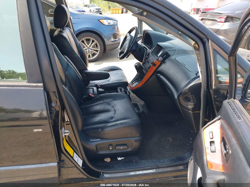2001 Lexus Rx 300 VIN: JTJHF10U110175799 Lot: 45671820