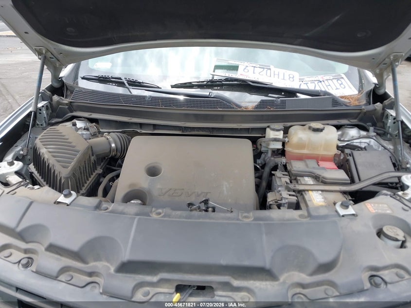 2020 Chevrolet Traverse Fwd Ls VIN: 1GNERFKW5LJ293612 Lot: 45671821
