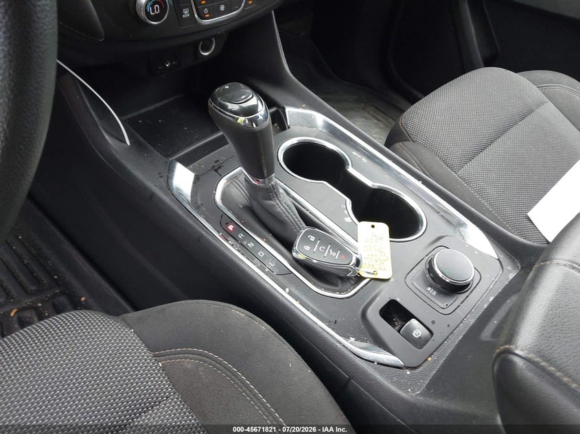 2020 Chevrolet Traverse Fwd Ls VIN: 1GNERFKW5LJ293612 Lot: 45671821