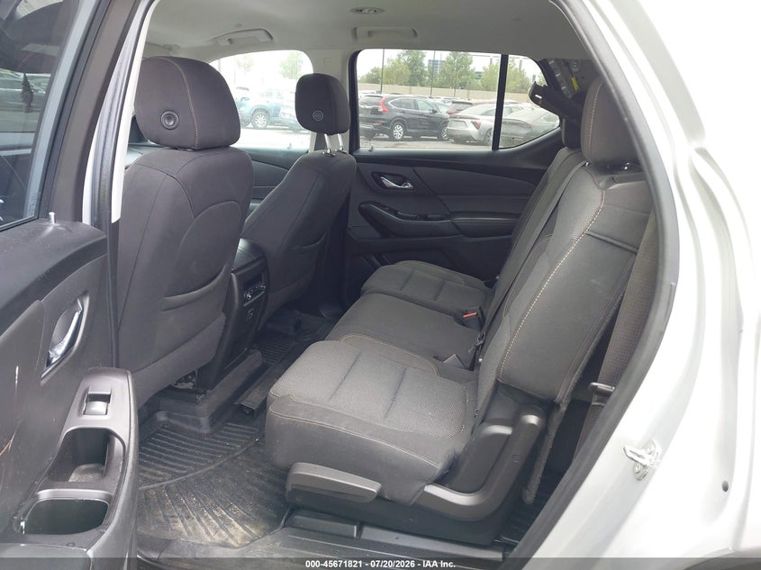 2020 Chevrolet Traverse Fwd Ls VIN: 1GNERFKW5LJ293612 Lot: 45671821