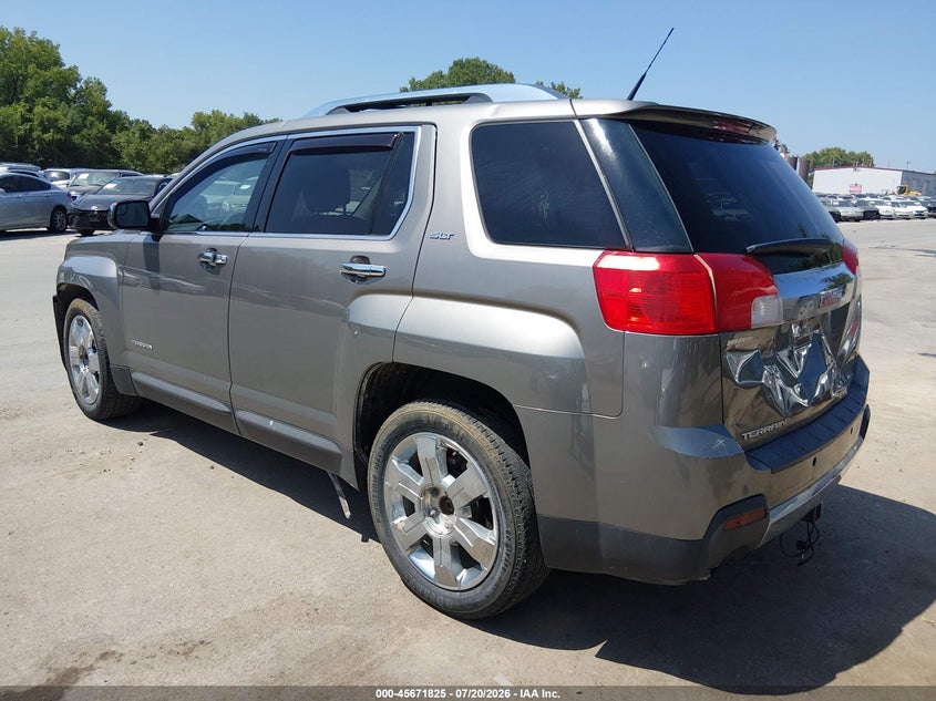 Vin: 2gkflxe54c6258231, lot: 46170425, gmc terrain slt-2 20123