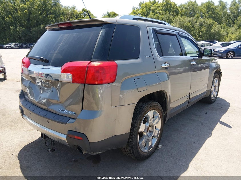 Vin: 2gkflxe54c6258231, lot: 46170425, gmc terrain slt-2 20124