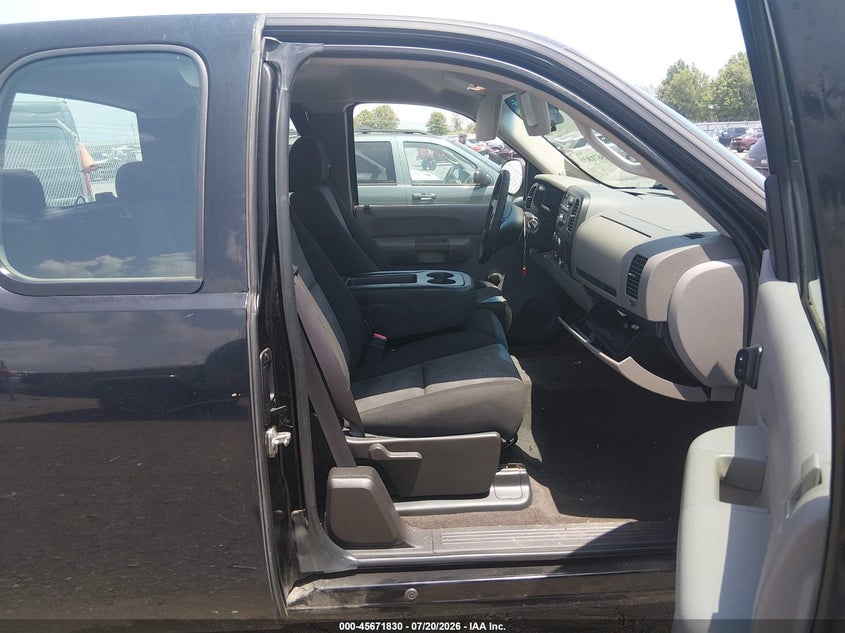 2009 Chevrolet Silverado 1500 Work Truck VIN: 1GCEC19X29Z157959 Lot: 45671830