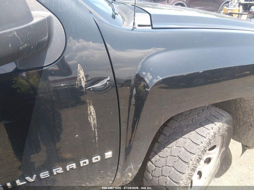 2009 Chevrolet Silverado 1500 Work Truck VIN: 1GCEC19X29Z157959 Lot: 45671830