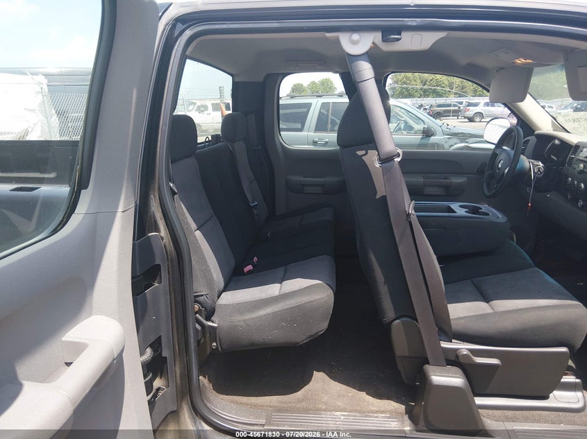 2009 Chevrolet Silverado 1500 Work Truck VIN: 1GCEC19X29Z157959 Lot: 45671830