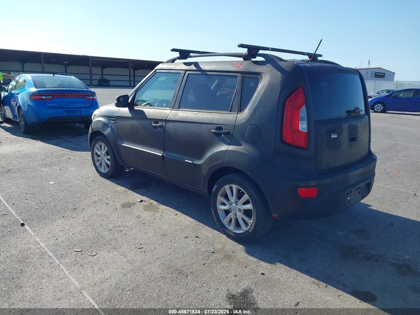 Vin: kndjt2a69c7371678, lot: 46170434, kia soul + 20123