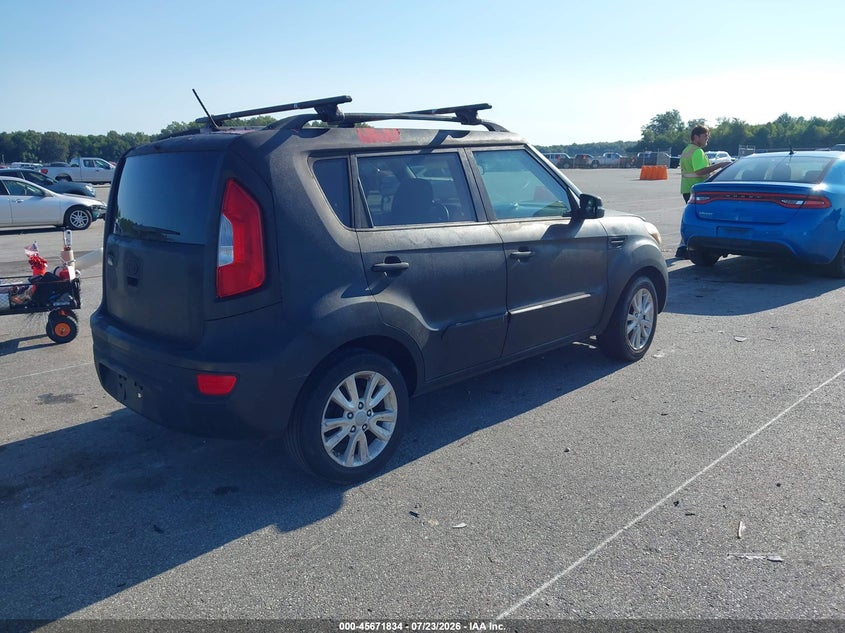 Vin: kndjt2a69c7371678, lot: 46170434, kia soul + 20124