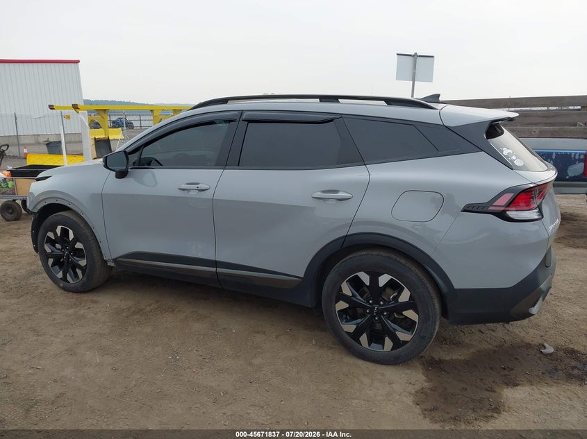 2024 Kia Sportage X-Line VIN: 5XYK6CDF7RG209864 Lot: 45671837