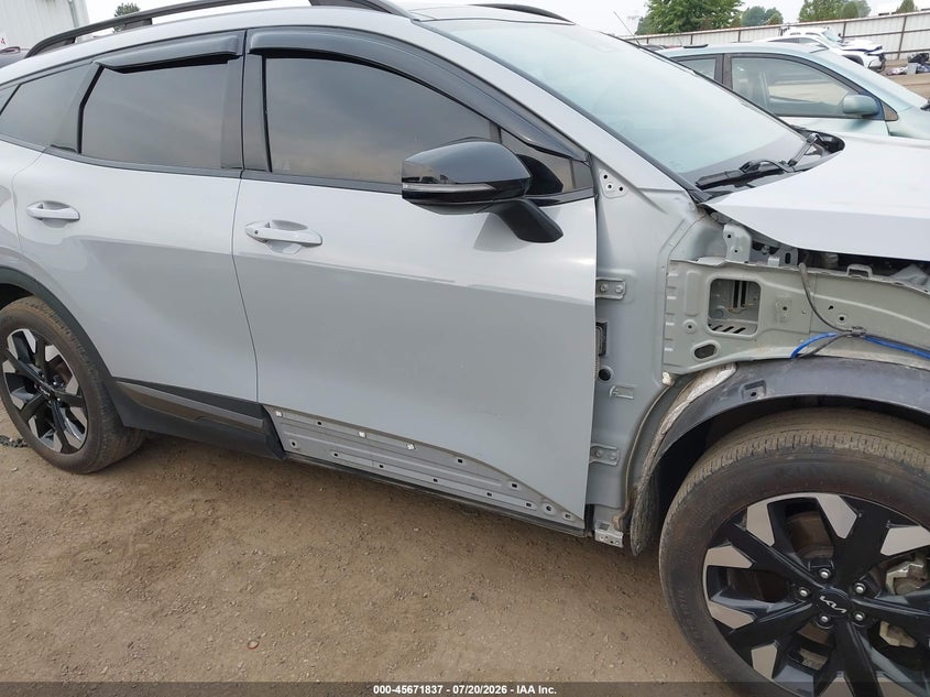 2024 Kia Sportage X-Line VIN: 5XYK6CDF7RG209864 Lot: 45671837