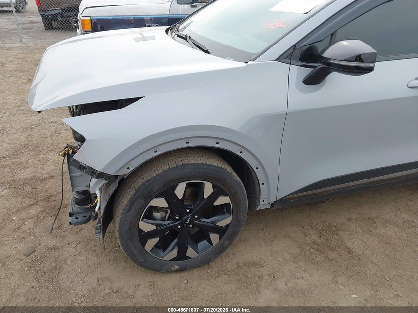 2024 Kia Sportage X-Line VIN: 5XYK6CDF7RG209864 Lot: 45671837