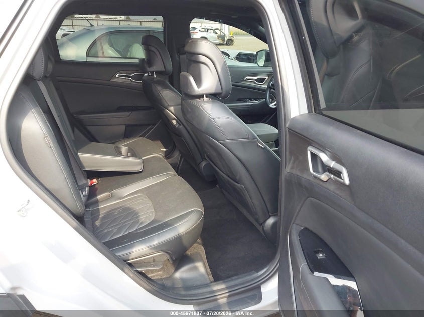 2024 Kia Sportage X-Line VIN: 5XYK6CDF7RG209864 Lot: 45671837