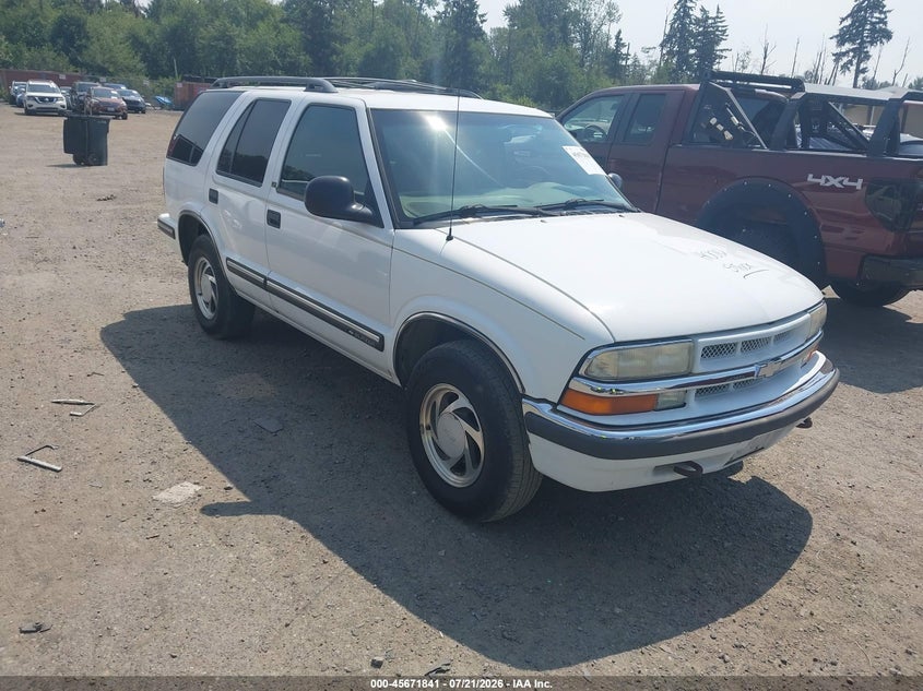 1998 Chevrolet Blazer
