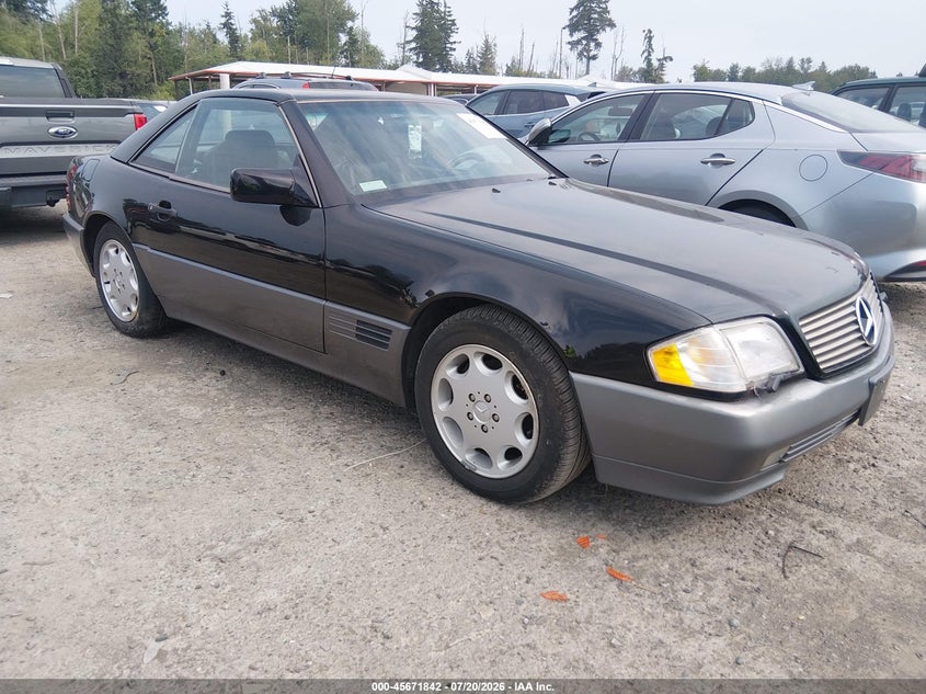 1995 Mercedes-benz Sl