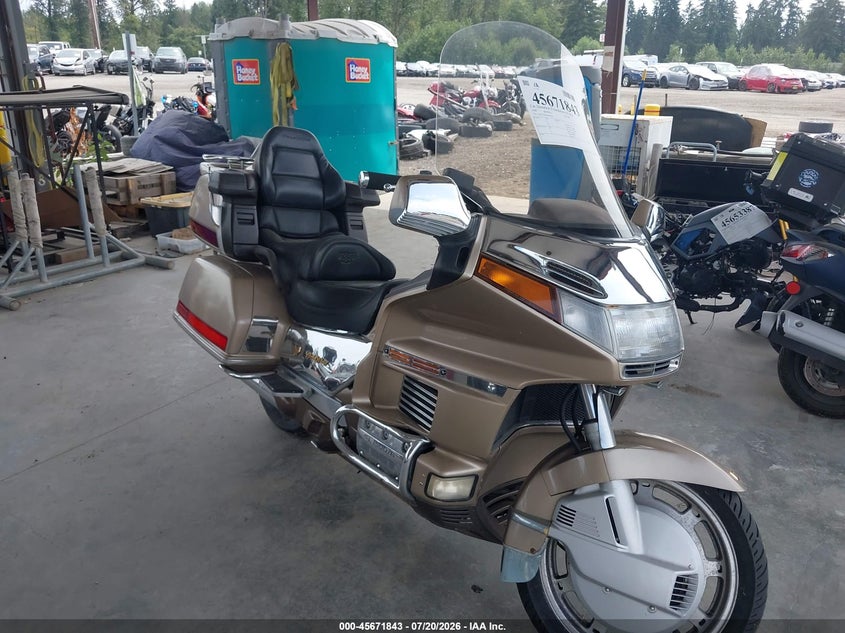 HONDA GL1500 1988