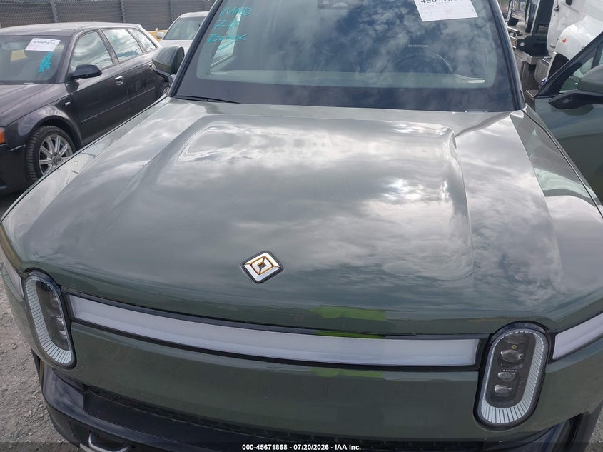 2023 Rivian R1S Launch Edition VIN: 7PDSGABL6PN000530 Lot: 45671868