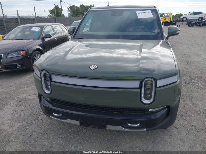 2023 Rivian R1S Launch Edition VIN: 7PDSGABL6PN000530 Lot: 45671868