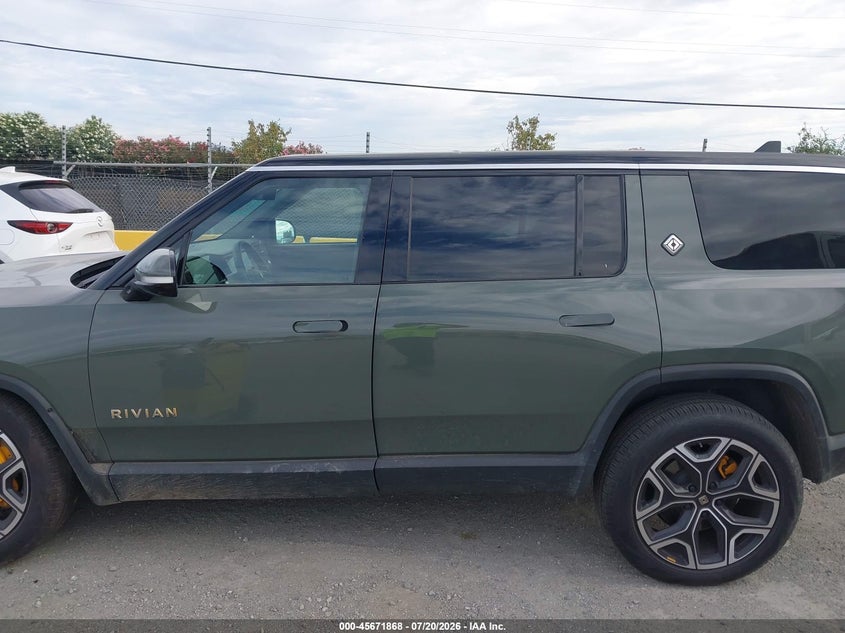 2023 Rivian R1S Launch Edition VIN: 7PDSGABL6PN000530 Lot: 45671868