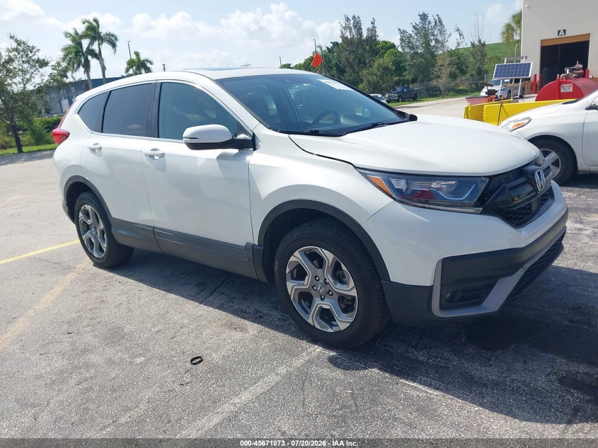 2018 Honda CR-V