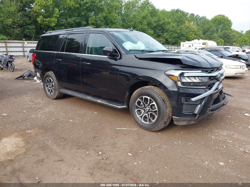 Vin: 1fmjk1j83pea03900, lot: 46170485, ford expedition xlt max 2023 img_1