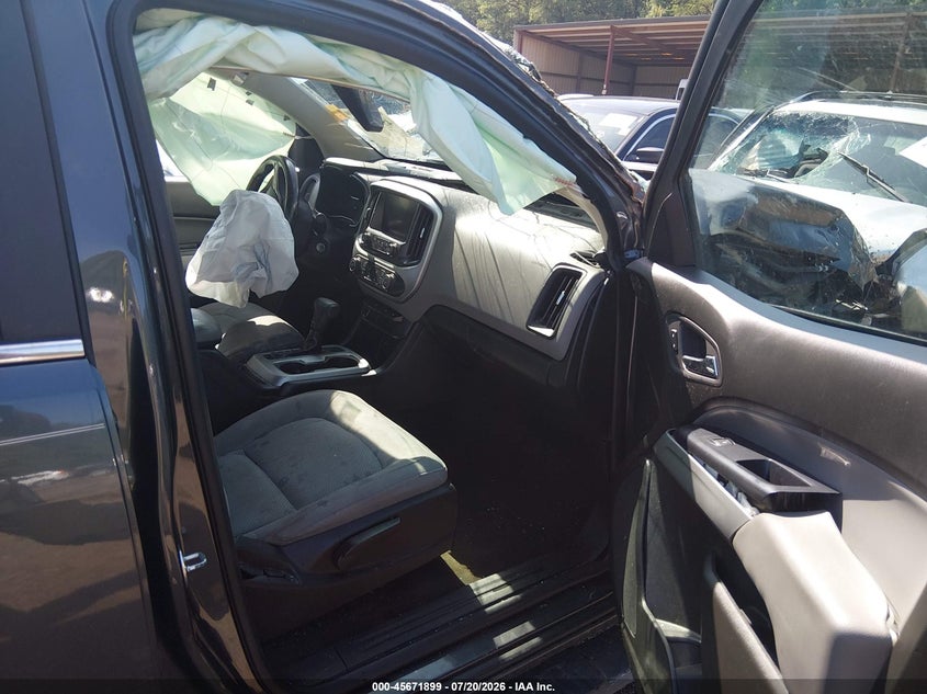 2016 CHEVROLET COLORADO auction photo 5