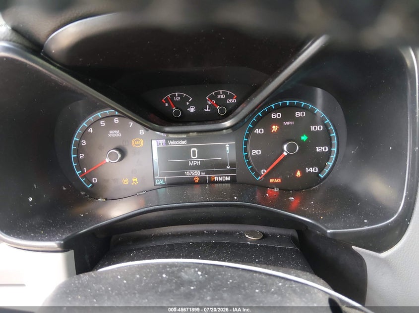 2016 CHEVROLET COLORADO auction photo 7