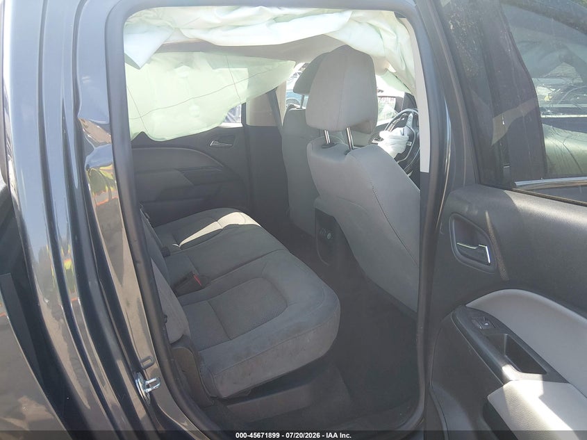 2016 CHEVROLET COLORADO auction photo 8