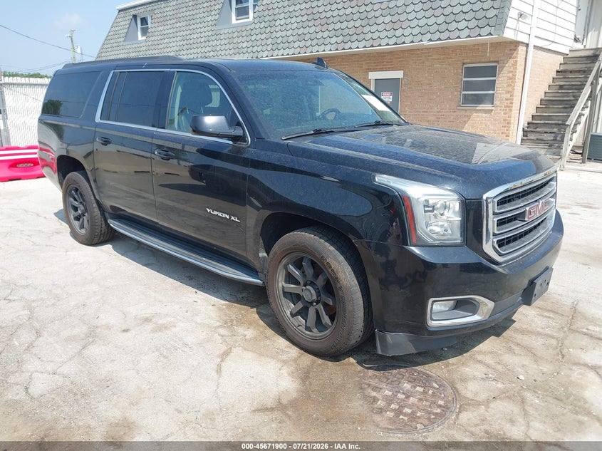 Vin: 1gks1gkc0jr332592, lot: 46170500, gmc yukon xl slt 2018 img_1