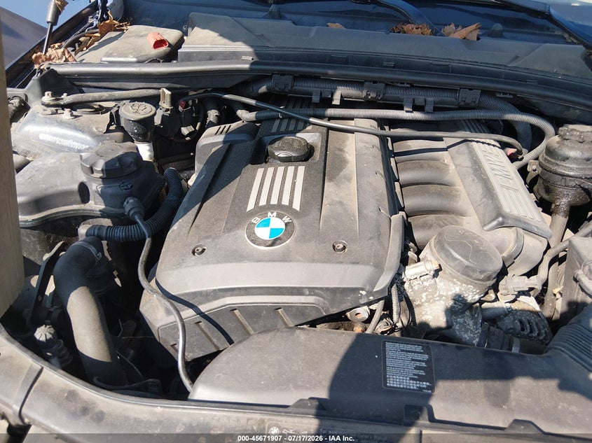 AtlanticExpress - BMW 3 Series