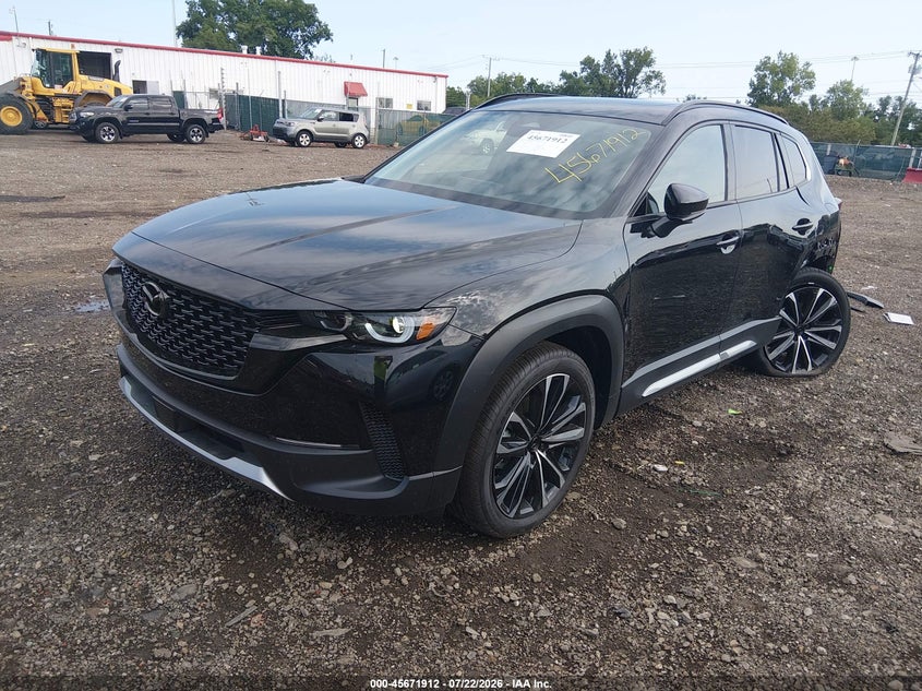 MAZDA CX-50 2026 VIN 7MMVABCY5TN492063