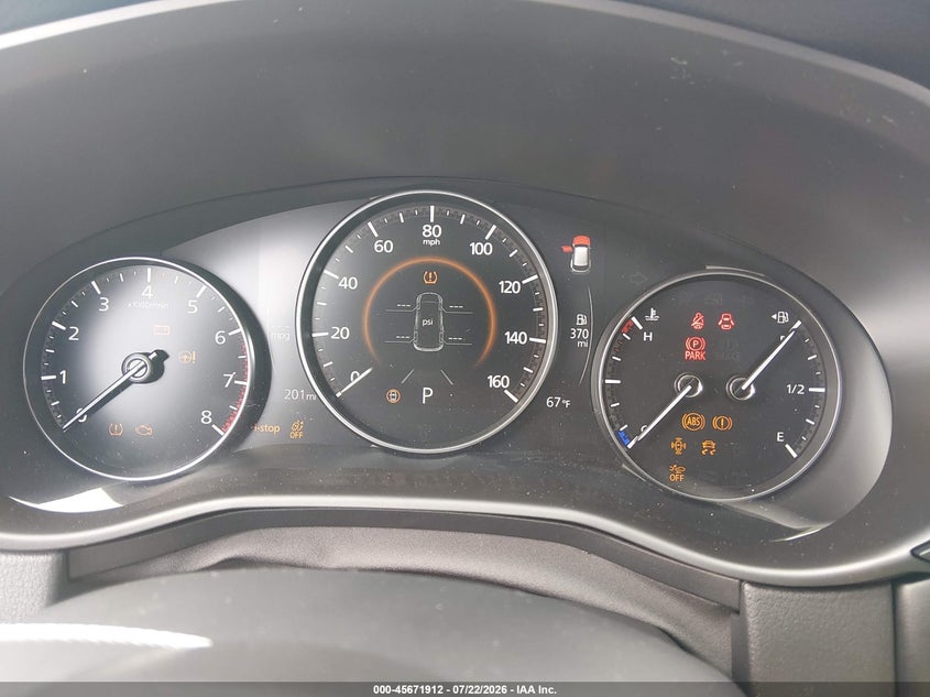MAZDA CX-50 2026 VIN 7MMVABCY5TN492063