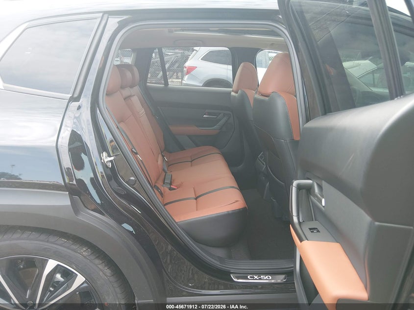MAZDA CX-50 2026 VIN 7MMVABCY5TN492063