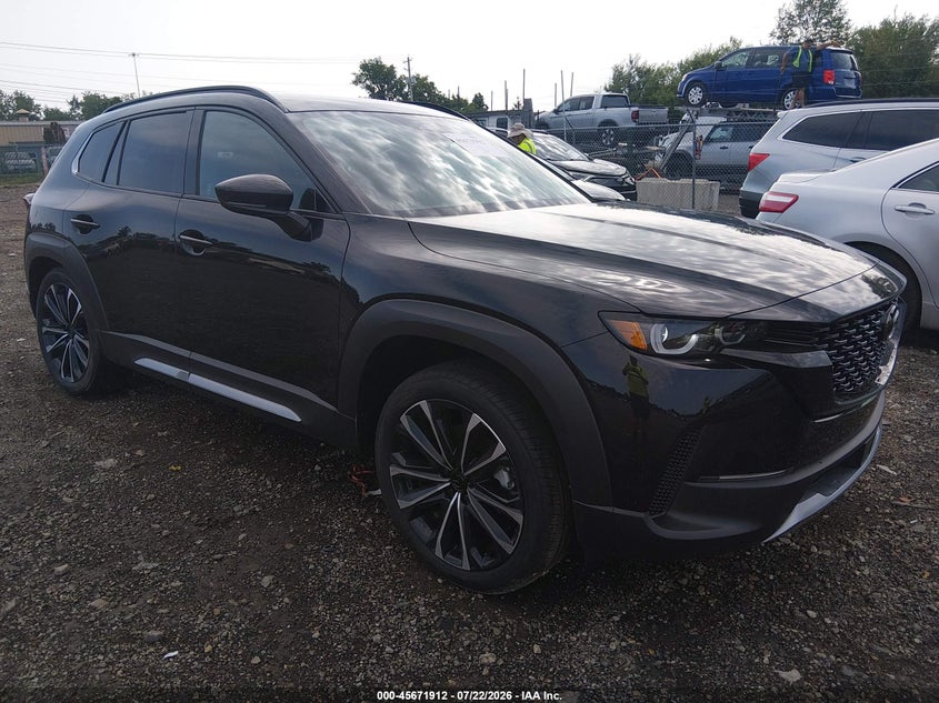 MAZDA CX-50